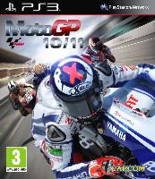 PS3 MOTO GP 10-11